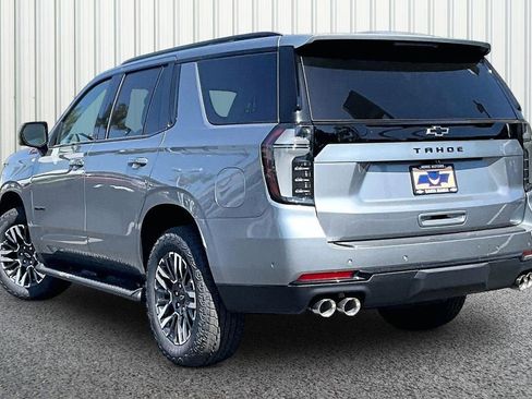 New 2026 Chevrolet Tahoe Z71 w/ Comfort Package AWD/4WD image 7