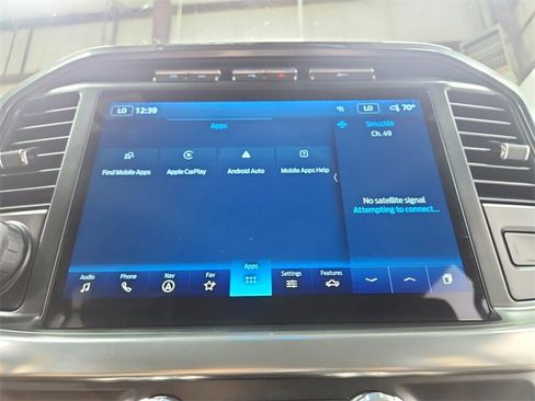 Used 2023 Ford F150 Lariat w/ Equipment Group 502A High image 34