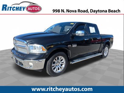 Used 2015 RAM 1500 Laramie Longhorn w/ Convenience Group