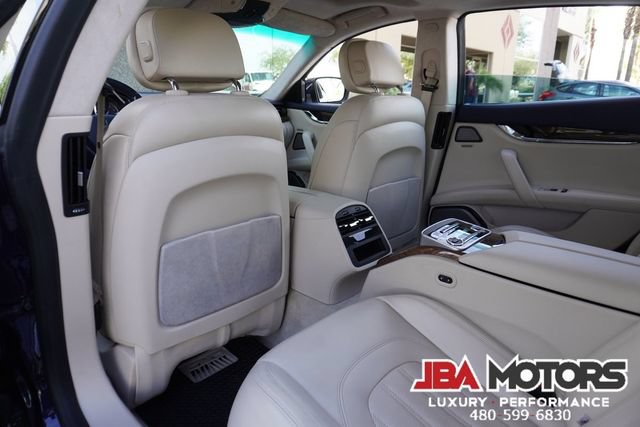 Used 2014 Maserati Quattroporte S Q4 AWD/4WD image 92