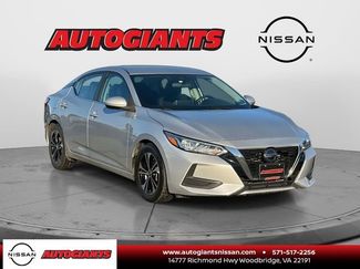 Used 2021 Nissan Sentra SV video 1
