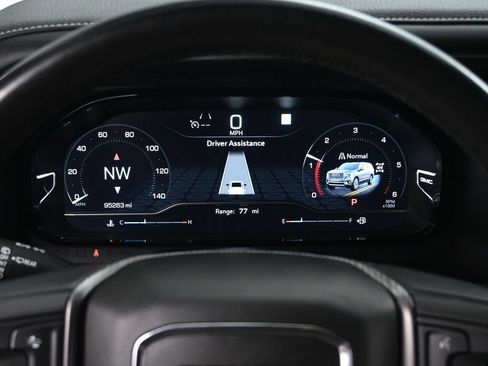 Used 2023 GMC Yukon Denali Ultimate AWD/4WD image 29