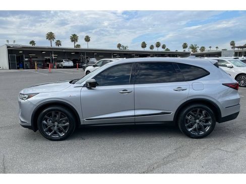 Certified 2023 Acura MDX A-Spec AWD/4WD image 2