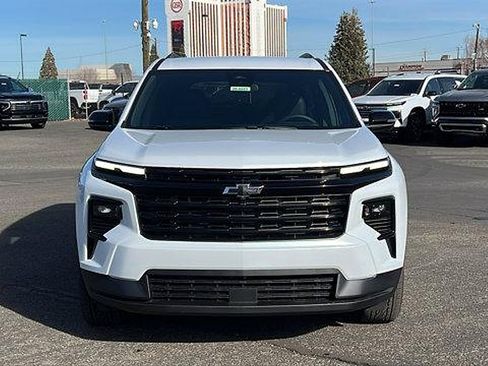 New 2026 Chevrolet Traverse LT w/ Midnight/Sport Edition image 2