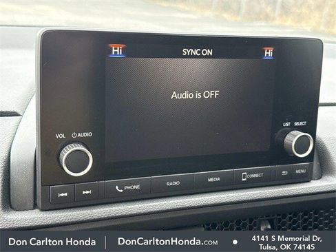 Certified 2025 Honda CR-V Sport image 21