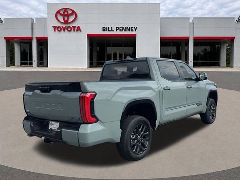 New 2026 Toyota Tundra Platinum AWD/4WD image 5