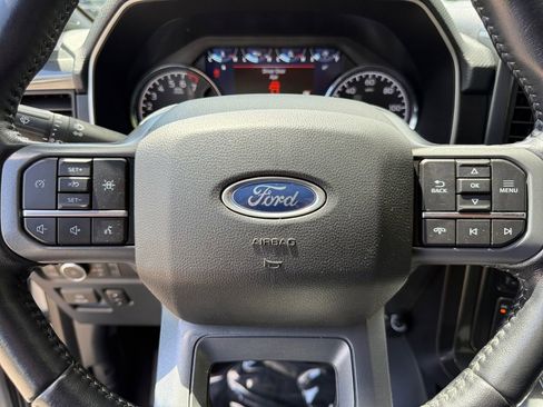Used 2022 Ford F150 XLT w/ Equipment Group 302A High AWD/4WD image 19