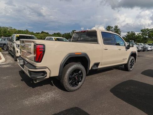 New 2026 GMC Sierra 2500 AT4 w/ AT4 Premium Plus Package AWD/4WD image 10