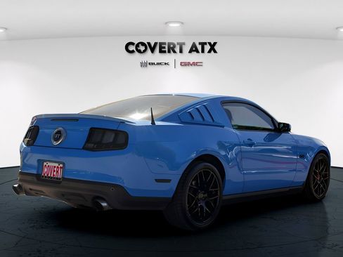 Used 2012 Ford Mustang GT Premium w/ Security Pkg image 7