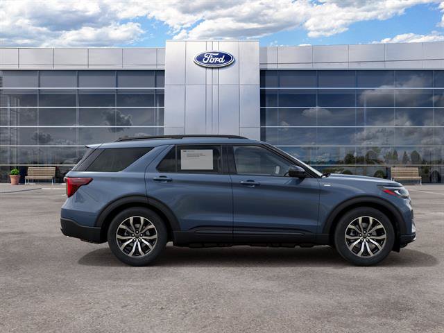 New 2027 Ford Explorer ST-Line AWD/4WD image 7
