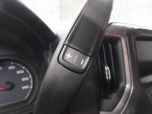 Used 2020 Chevrolet Silverado 1500 Custom Trail Boss image 49