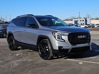 Certified 2023 GMC Terrain SLT w/ Elevation Edition video 1