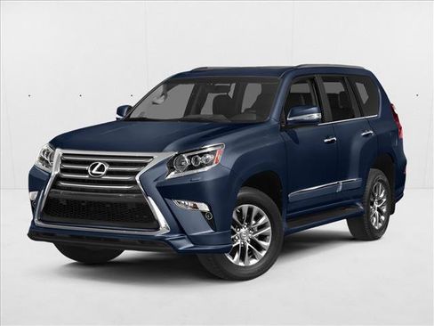 Used 2017 Lexus GX 460 Premium w/ Premium Package AWD/4WD image 1
