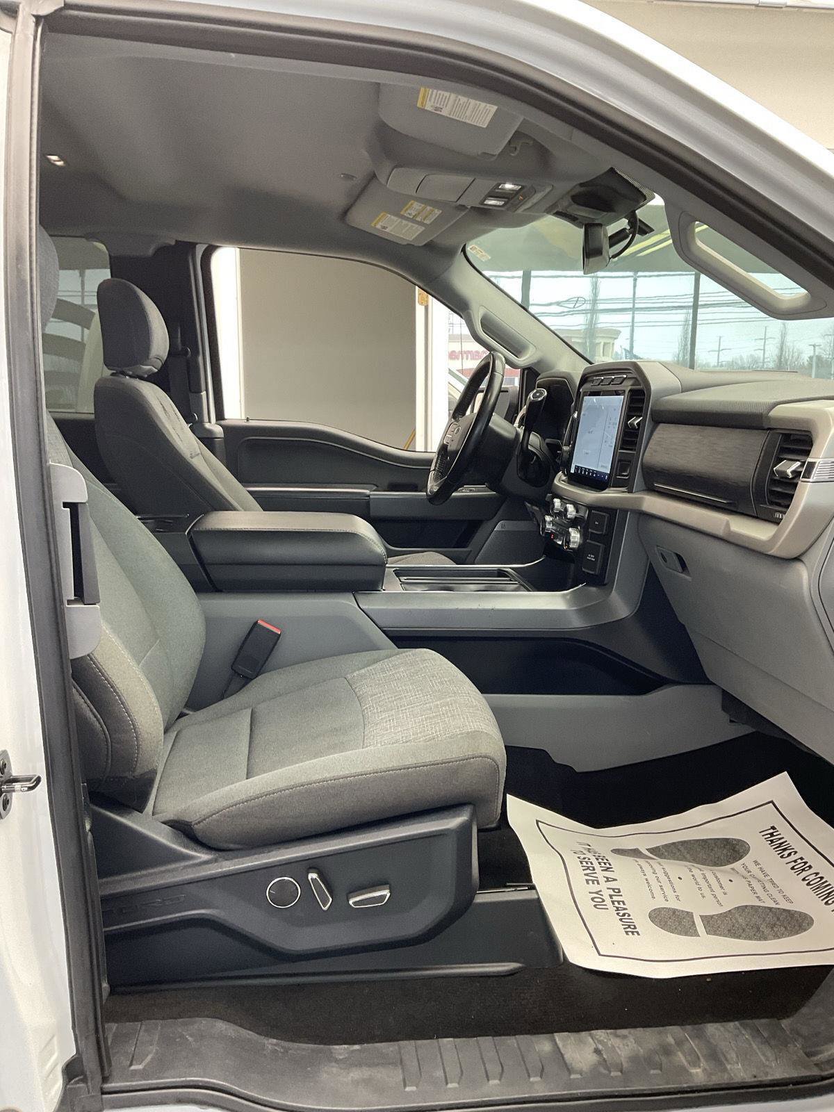 Used 2021 Ford F150 XLT w/ Equipment Group 302A High AWD/4WD image 8