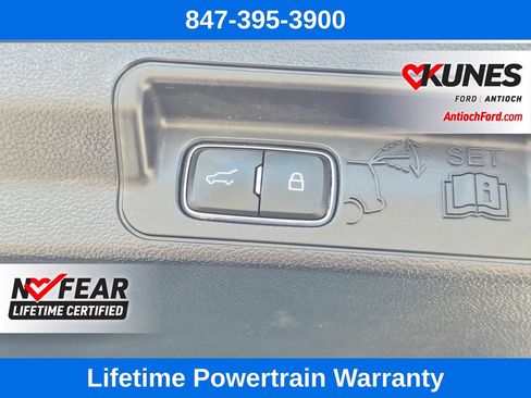 Certified 2023 Ford Explorer Limited AWD/4WD image 28