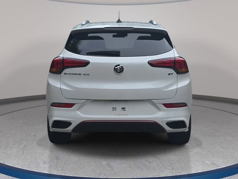 Used 2023 Buick Encore GX Select w/ Sport Touring Package FWD image 6