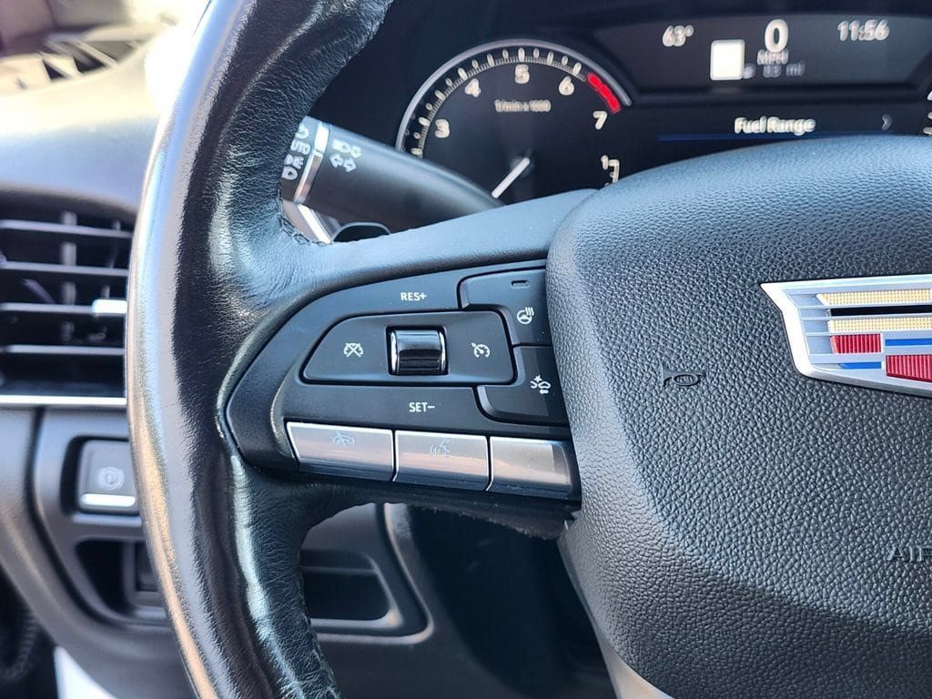 Used 2024 Cadillac CT5 Luxury w/ Sun And Sound Package AWD/4WD image 28