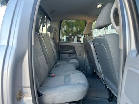 Used 2006 Dodge Ram 1500 Truck SLT w/ Quad Cab Big Horn Value Group image 16