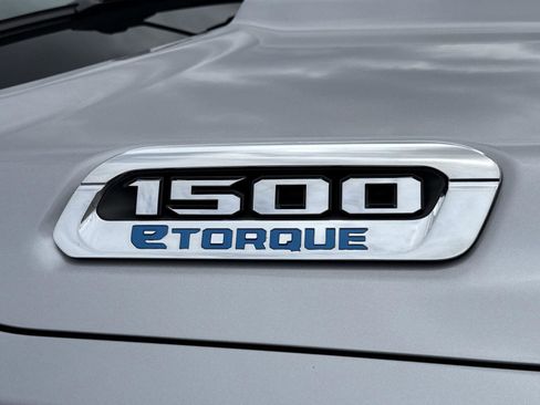 Used 2022 RAM 1500 Big Horn w/ Trailer Tow Group image 4