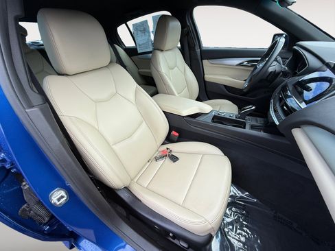 Used 2023 Cadillac CT5 Luxury image 19