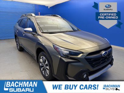 Used 2024 Subaru Outback Touring