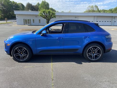 Used 2020 Porsche Macan image 7