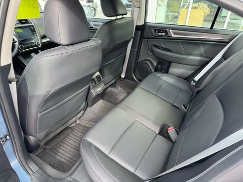 Used 2018 Subaru Legacy 2.5i Limited w/ 50th Anniversary Edition image 12