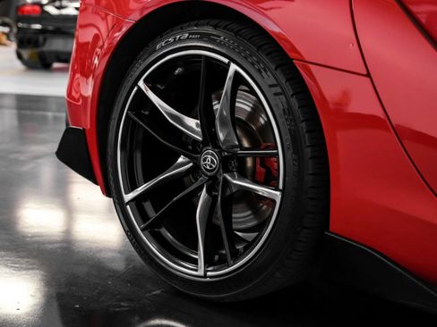 Used 2021 Toyota Supra Premium w/ Driver Assist Package RWD image 46