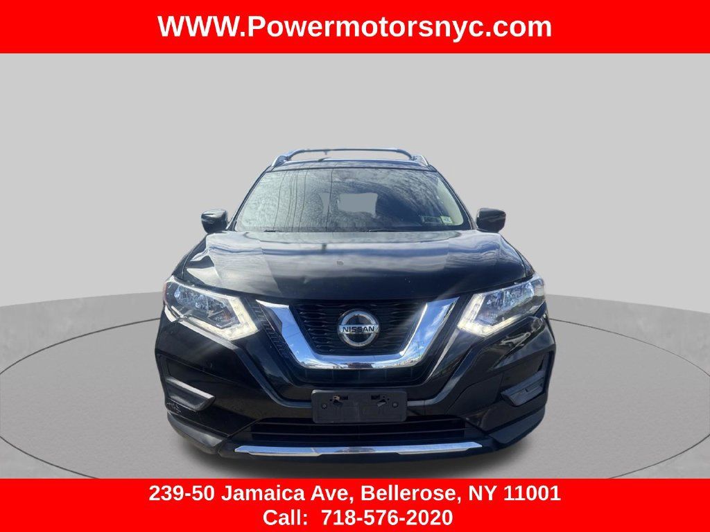 Used 2019 Nissan Rogue SV AWD/4WD image 3