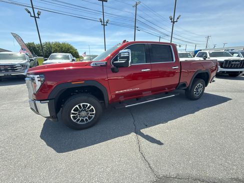 New 2026 GMC Sierra 2500 SLT w/ SLT Premium Package AWD/4WD image 4