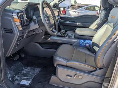 New 2025 Ford F150 Tremor w/ Equipment Group 402A High image 6
