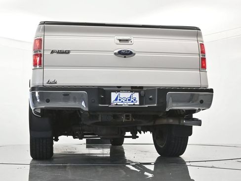 Used 2012 Ford F150 Lariat w/ Lariat Chrome Pkg AWD/4WD image 44