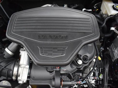New 2026 Cadillac XT5 Premium Luxury w/ Driver Assist Package AWD/4WD image 36