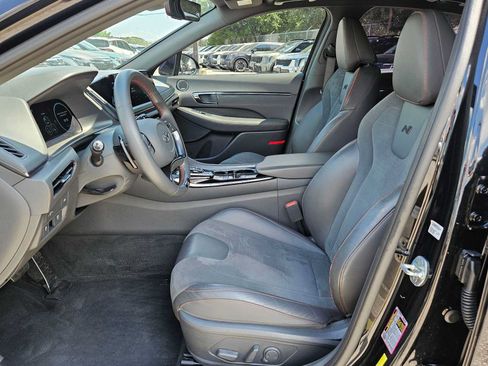 Used 2022 Hyundai Sonata N Line FWD image 15
