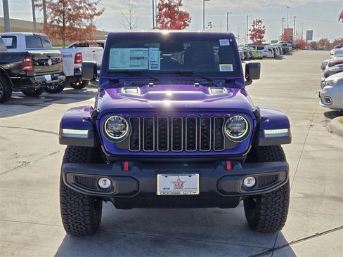 New 2026 Jeep Wrangler Unlimited Rubicon image 8