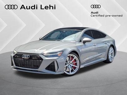 Certified 2024 Audi RS 7 Performance