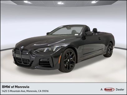 Used 2025 BMW 440i xDrive Convertible
