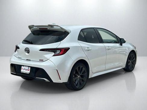Used 2024 Toyota Corolla XSE FWD image 5