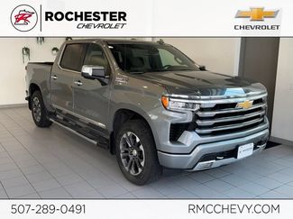 Certified 2025 Chevrolet Silverado 1500 High Country AWD/4WD video 1