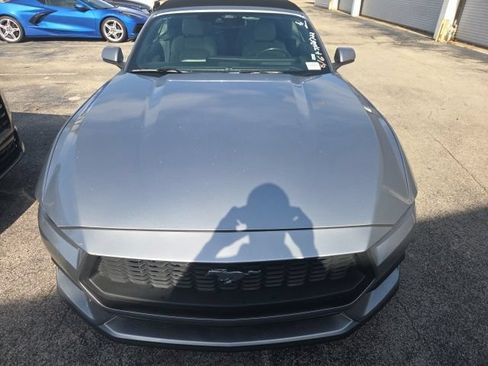 Used 2024 Ford Mustang Premium RWD image 14