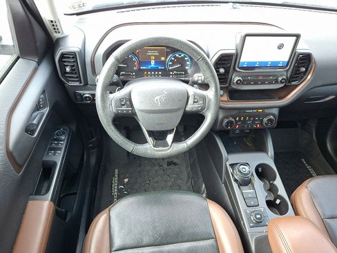 Certified 2022 Ford Bronco Sport Badlands w/ Premium Package image 12