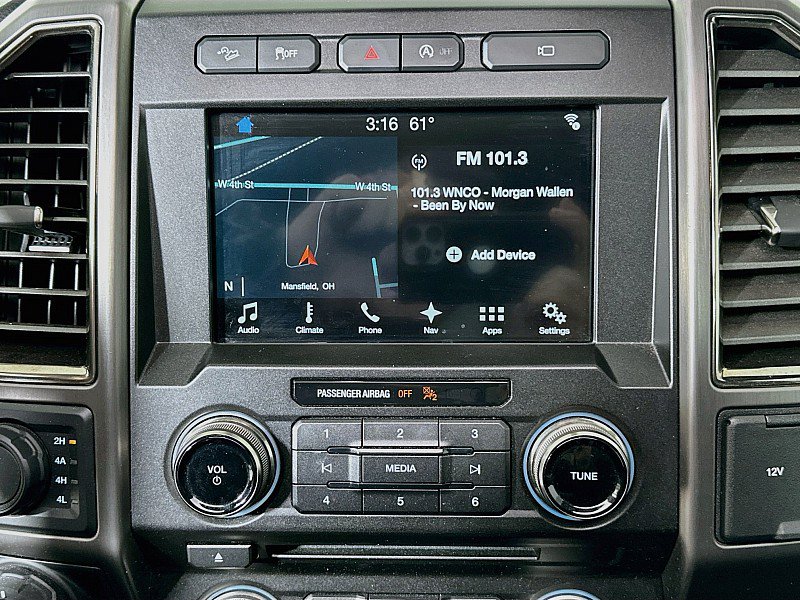 Used 2017 Ford F150 Raptor w/ Equipment Group 802A Luxury AWD/4WD image 16