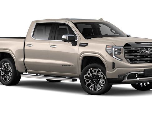 New 2026 GMC Sierra 1500 Denali Ultimate w/ LPO, Black Badging Package AWD/4WD image 28