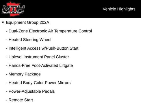 Used 2018 Ford Expedition Max XLT w/ Equipment Group 202A image 14