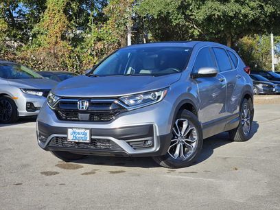 Used 2022 Honda CR-V EX