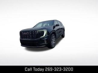 New 2026 GMC Acadia Denali Ultimate w/ LPO, Floor Liner Package video 2