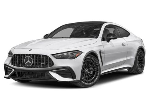 New 2026 Mercedes-Benz CLE 53 AMG 4MATIC Coupe image 1