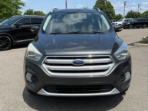 Used 2018 Ford Escape Titanium AWD/4WD image 2
