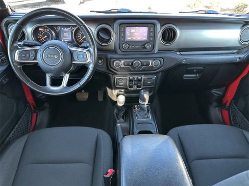 Used 2020 Jeep Gladiator Sport w/ Quick Order Package 24S image 9