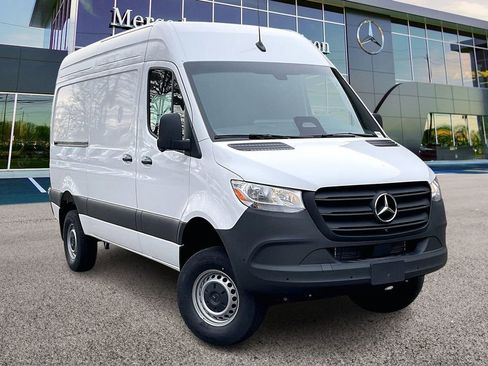 New 2026 Mercedes-Benz Sprinter 2500 image 1